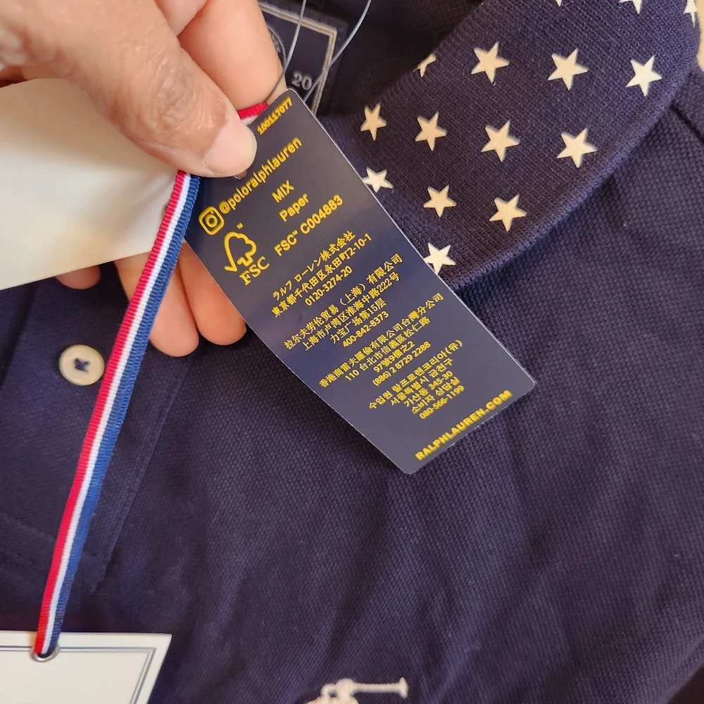 Polo Ralph Lauren excellent